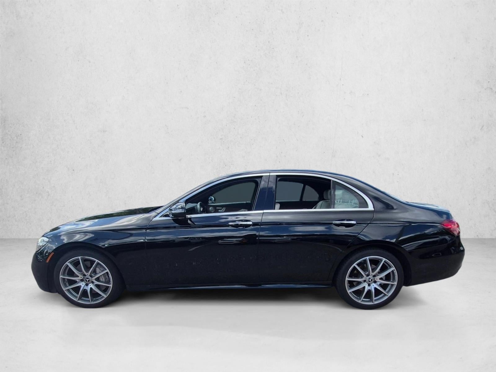 2022 Mercedes-Benz E-Class E 350 RWD Sedan