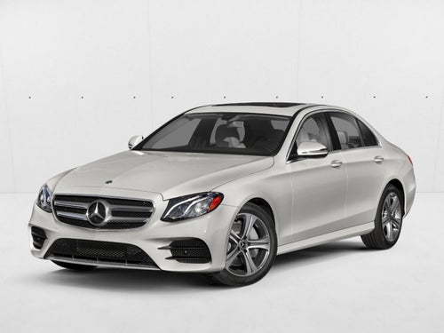 2020 Mercedes-Benz E-Class E 350 4MATIC® Sedan