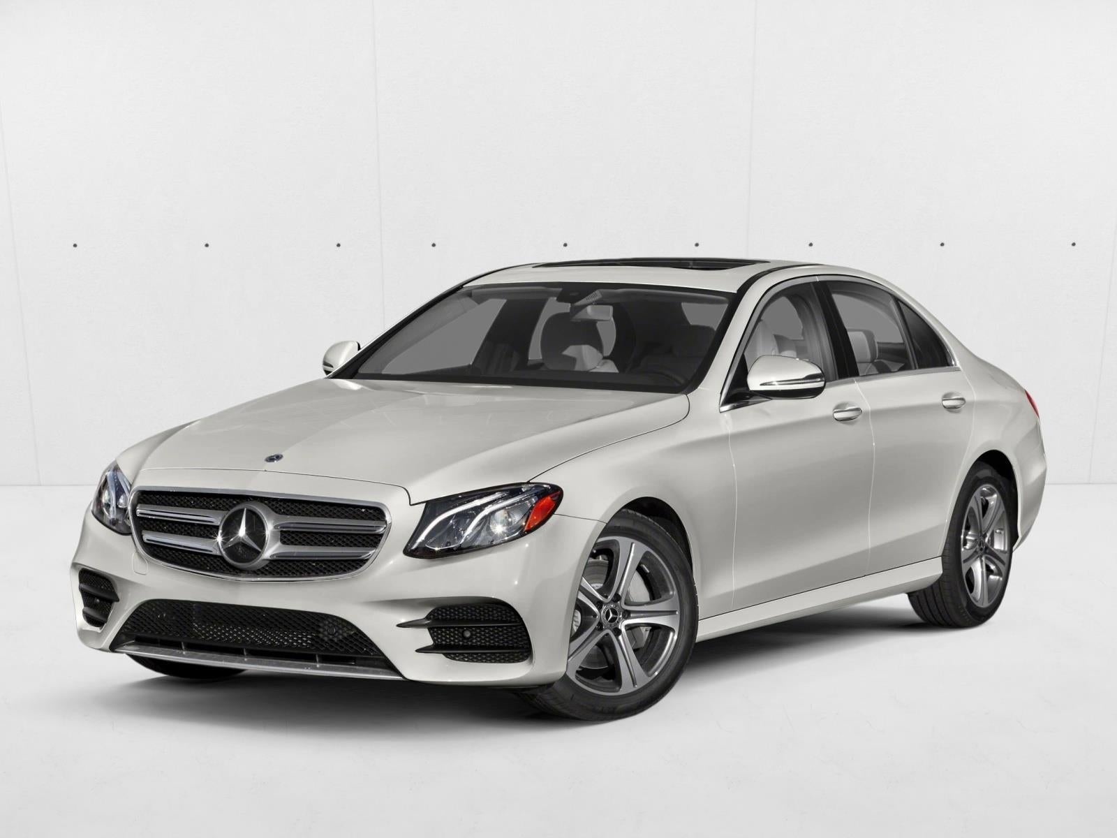 2020 Mercedes-Benz E-Class E 350 4MATIC® Sedan