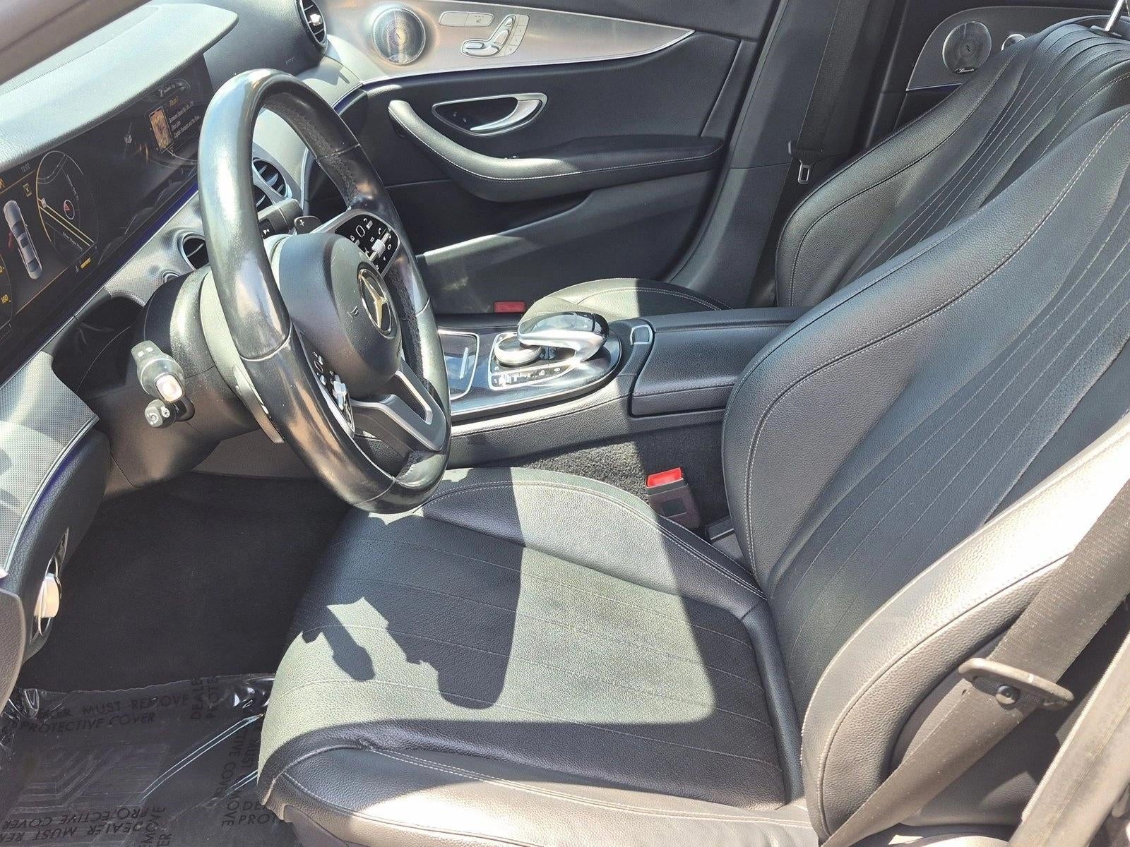 2020 Mercedes-Benz E-Class E 350 4MATIC® Sedan