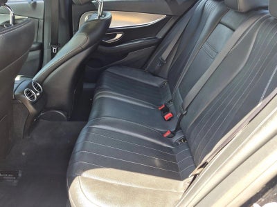 2020 Mercedes-Benz E-Class E 350 4MATIC® Sedan