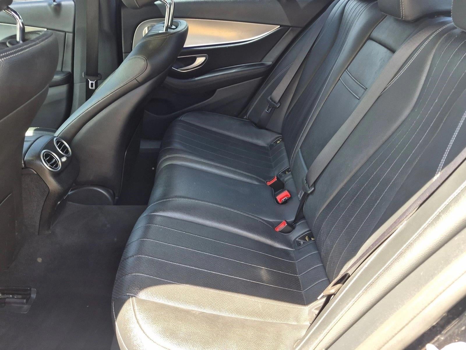 2020 Mercedes-Benz E-Class E 350 4MATIC® Sedan