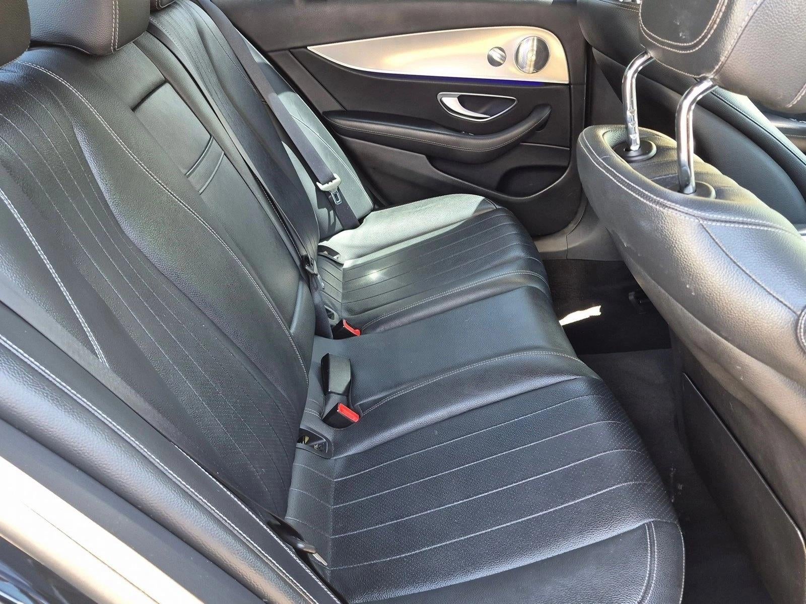 2020 Mercedes-Benz E-Class E 350 4MATIC® Sedan