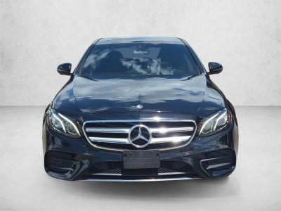 2020 Mercedes-Benz E-Class E 350 4MATIC® Sedan