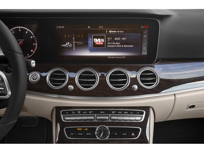 2020 Mercedes-Benz E-Class E 350 4MATIC® Sedan
