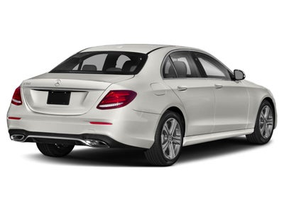 2020 Mercedes-Benz E-Class E 350 4MATIC® Sedan
