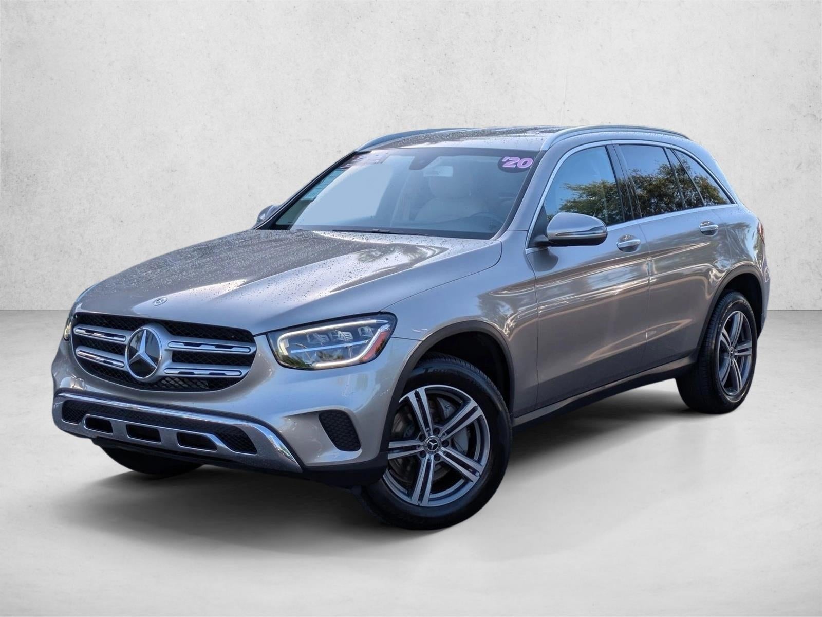2020 Mercedes-Benz GLC GLC 300 SUV