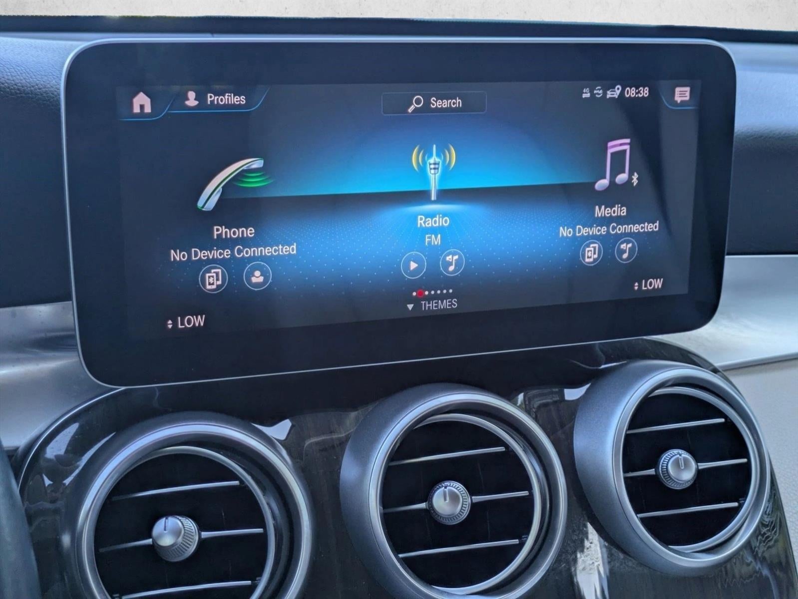 2020 Mercedes-Benz GLC GLC 300 SUV