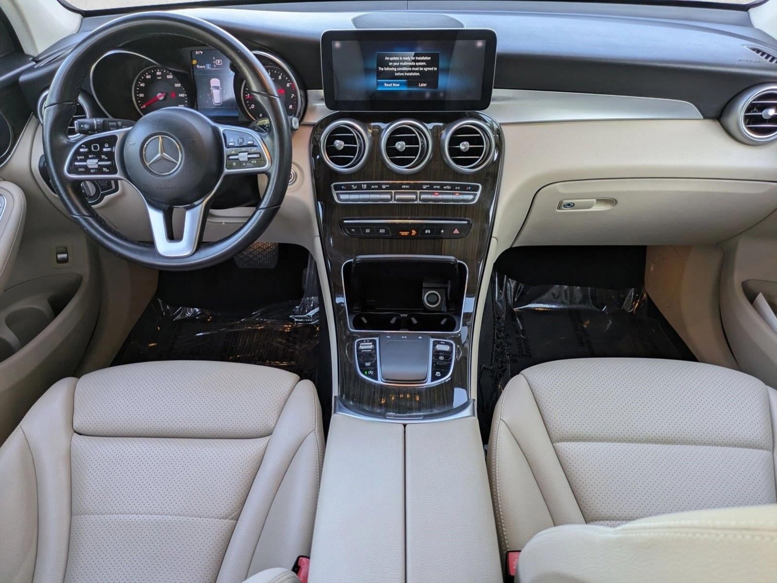 2020 Mercedes-Benz GLC GLC 300 SUV