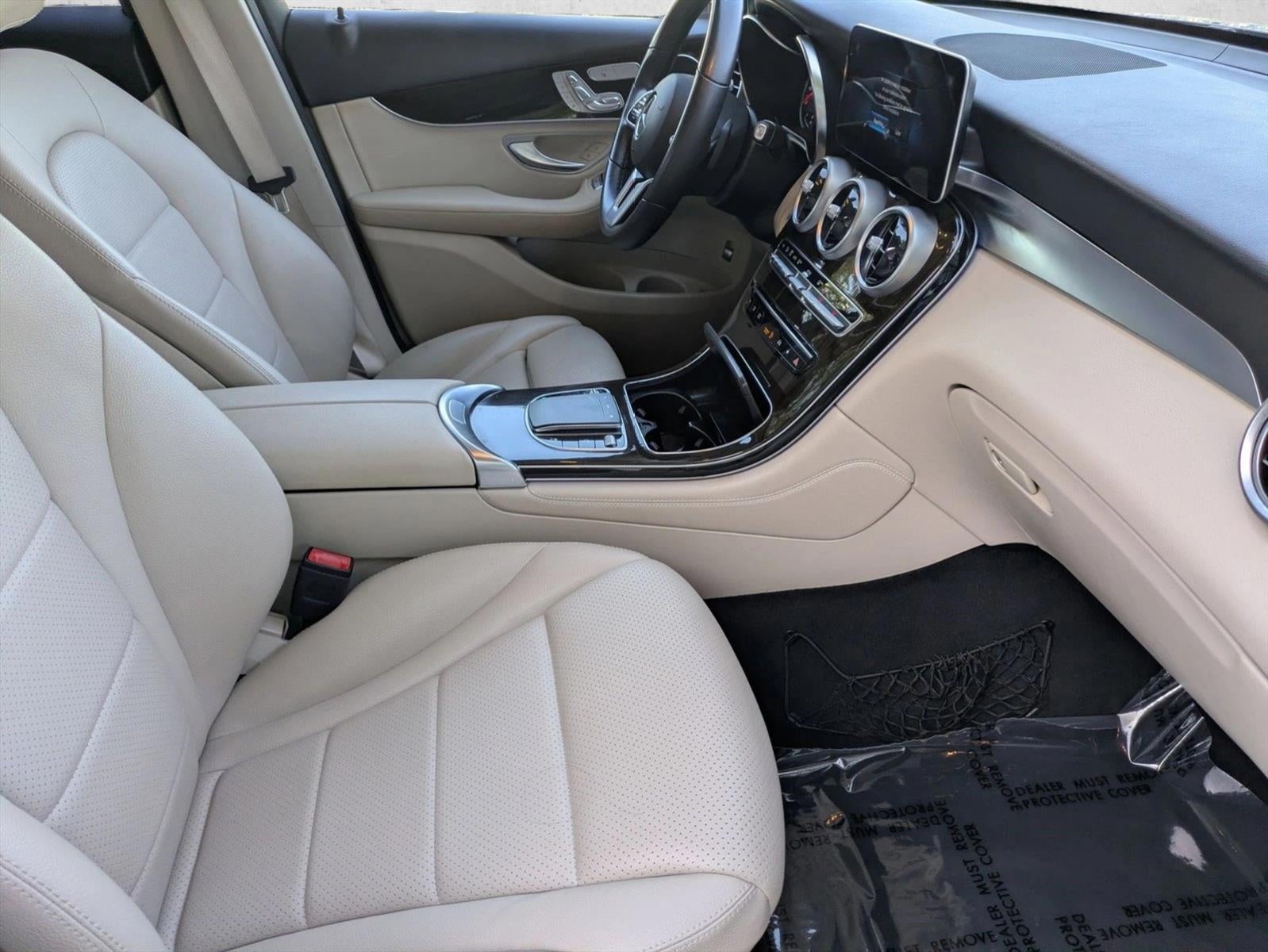 2020 Mercedes-Benz GLC GLC 300 SUV