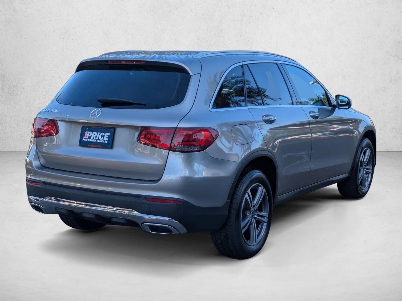 2020 Mercedes-Benz GLC GLC 300 SUV