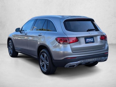 2020 Mercedes-Benz GLC GLC 300 SUV