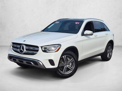 2021 Mercedes-Benz GLC GLC 300 SUV