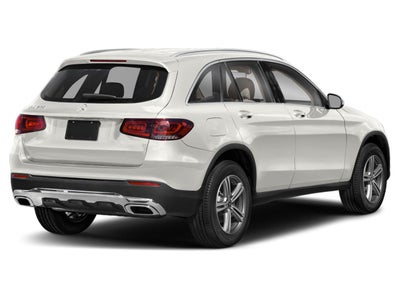 2021 Mercedes-Benz GLC GLC 300 SUV