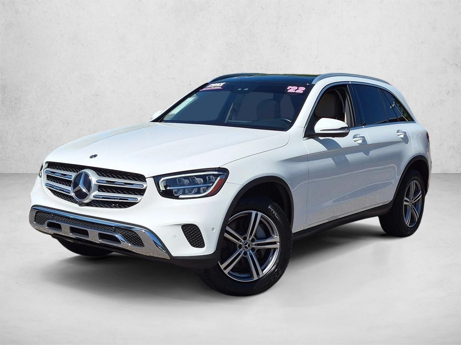 2022 Mercedes-Benz GLC GLC 300 SUV