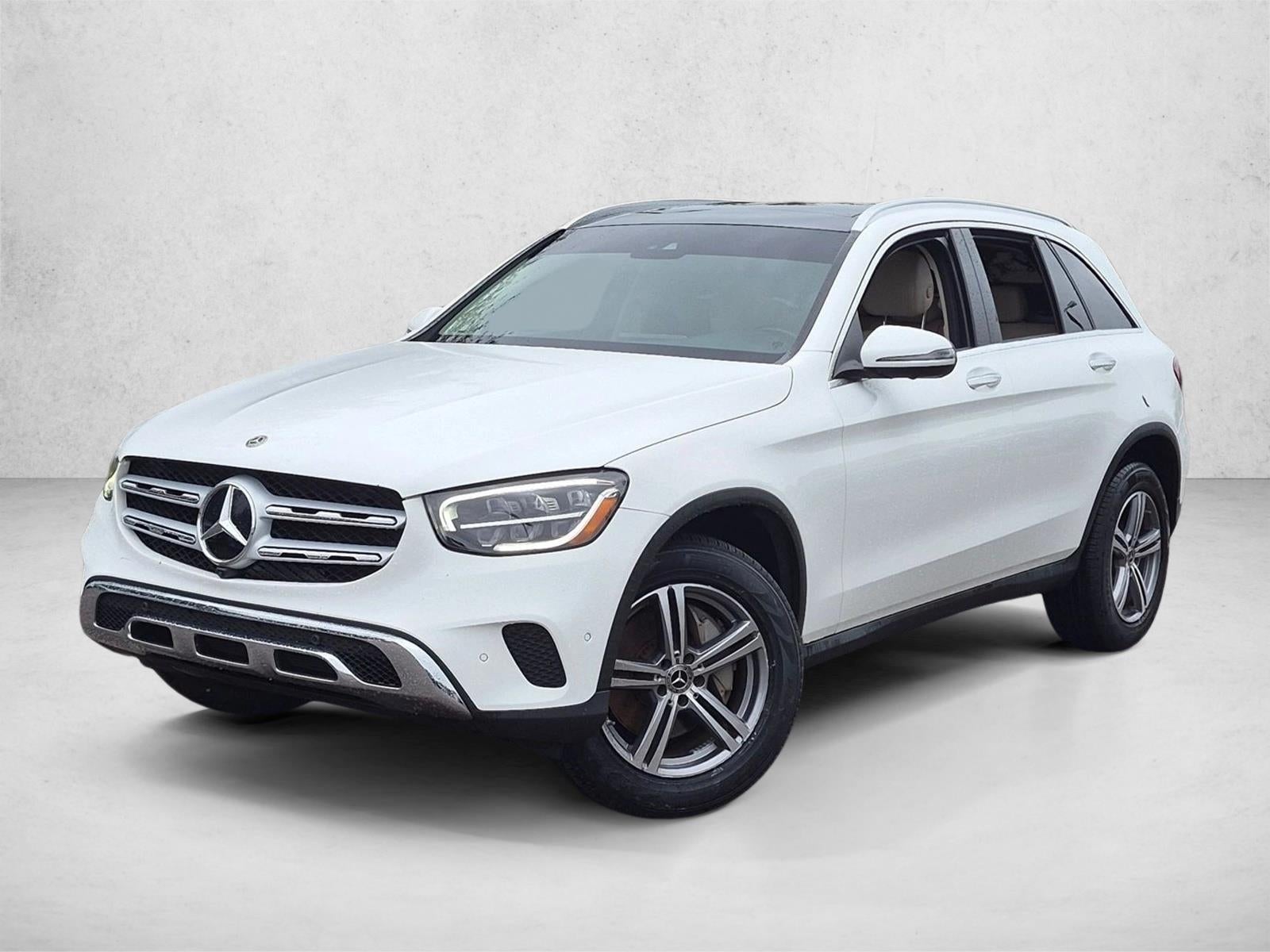 2022 Mercedes-Benz GLC GLC 300 SUV