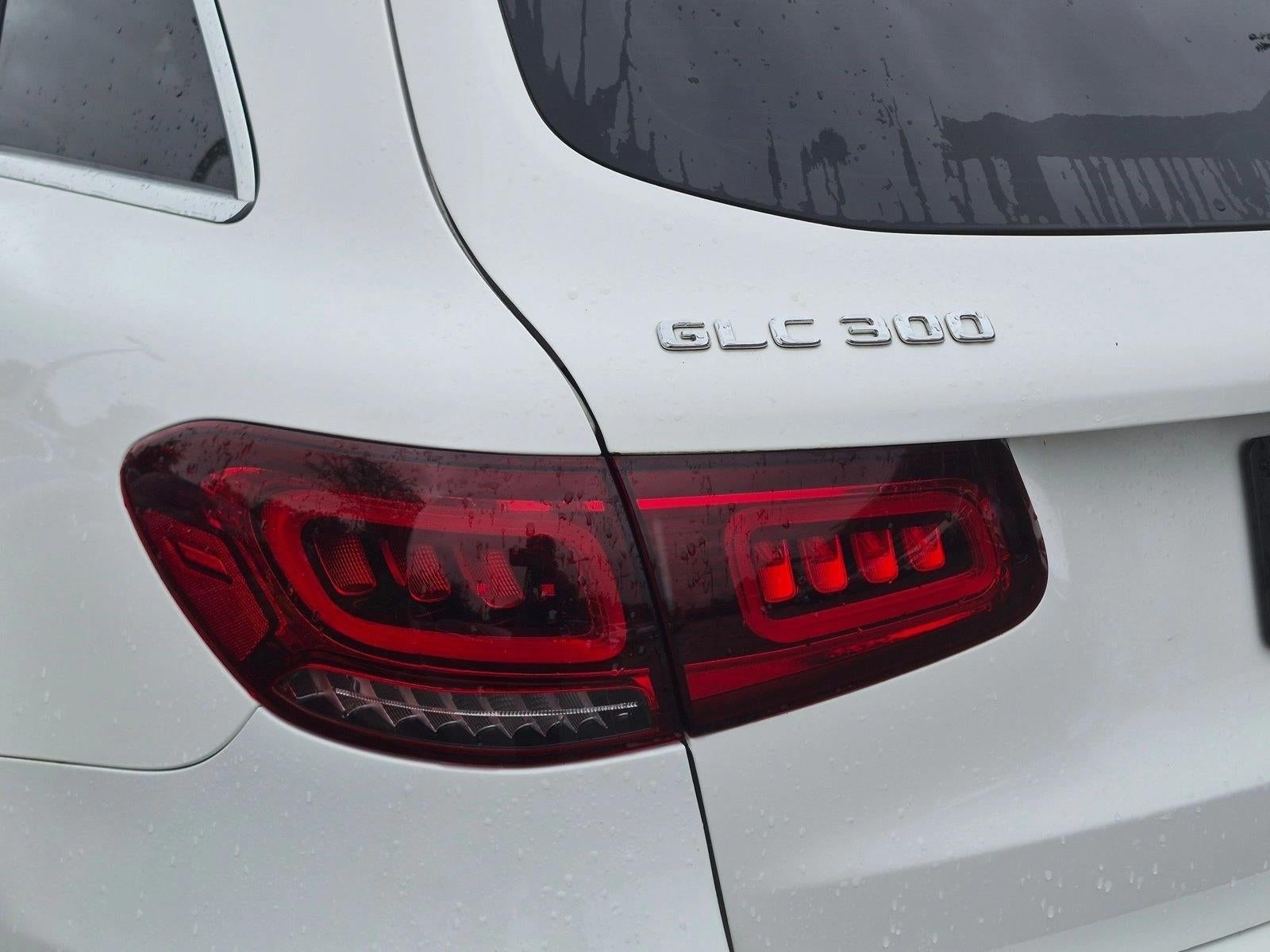 2022 Mercedes-Benz GLC GLC 300 SUV