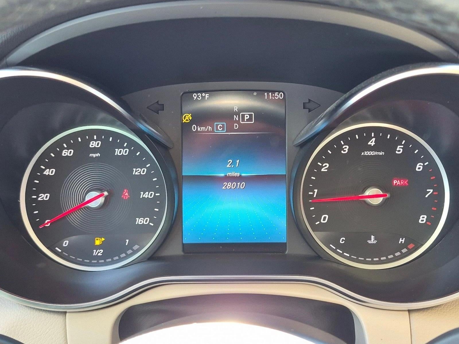 2022 Mercedes-Benz GLC GLC 300 SUV