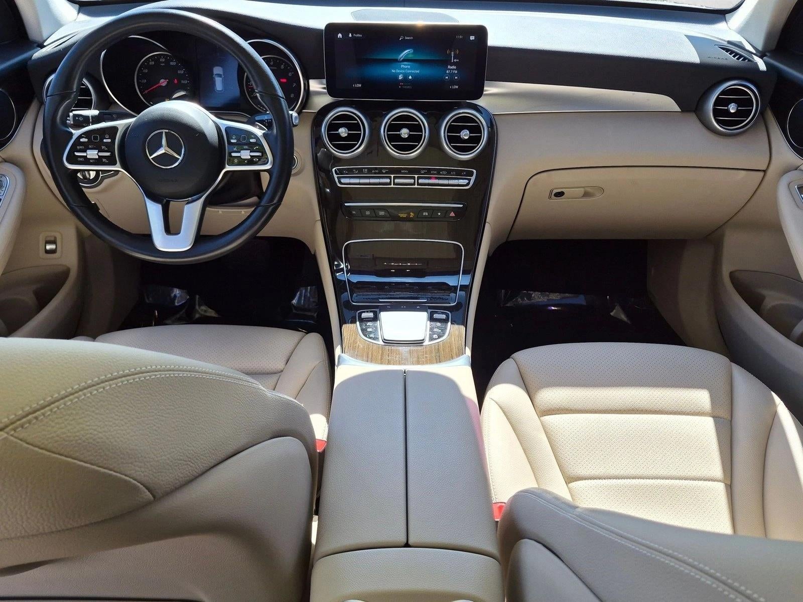 2022 Mercedes-Benz GLC GLC 300 SUV