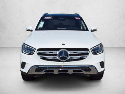2022 Mercedes-Benz GLC GLC 300 SUV