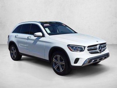 2022 Mercedes-Benz GLC GLC 300 SUV