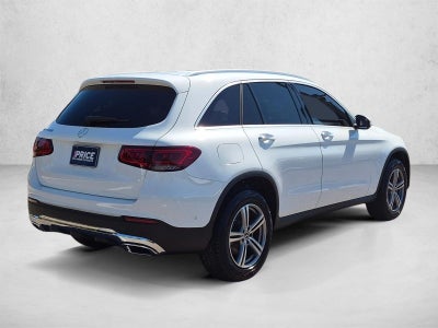 2022 Mercedes-Benz GLC GLC 300 SUV