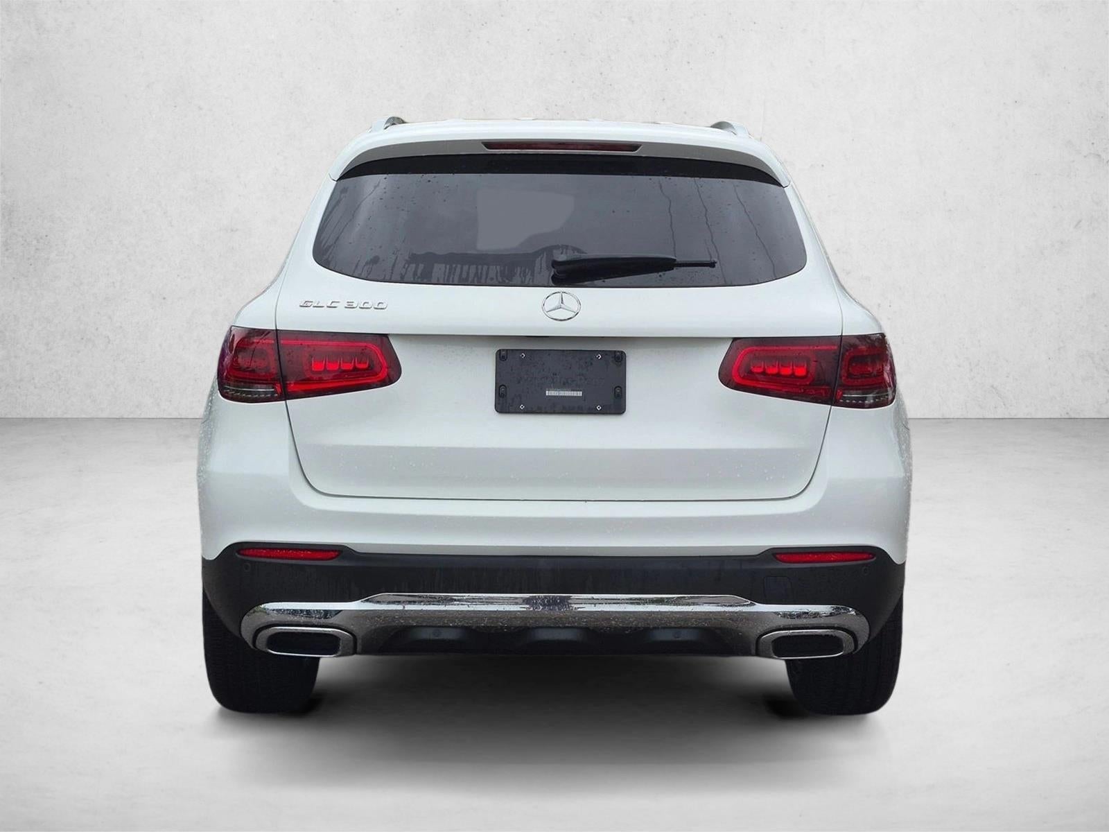 2022 Mercedes-Benz GLC GLC 300 SUV