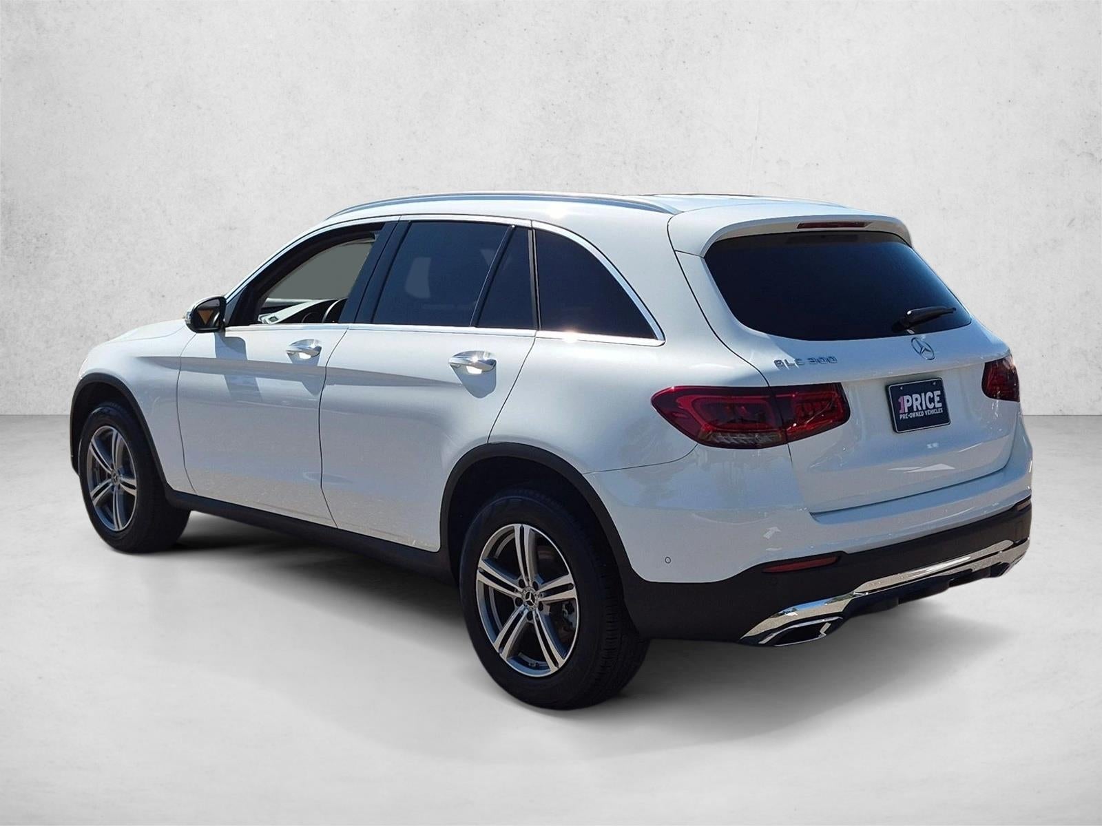 2022 Mercedes-Benz GLC GLC 300 SUV