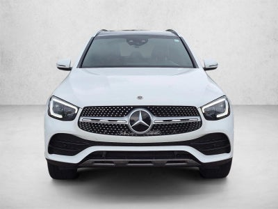 2021 Mercedes-Benz GLC GLC 300 SUV