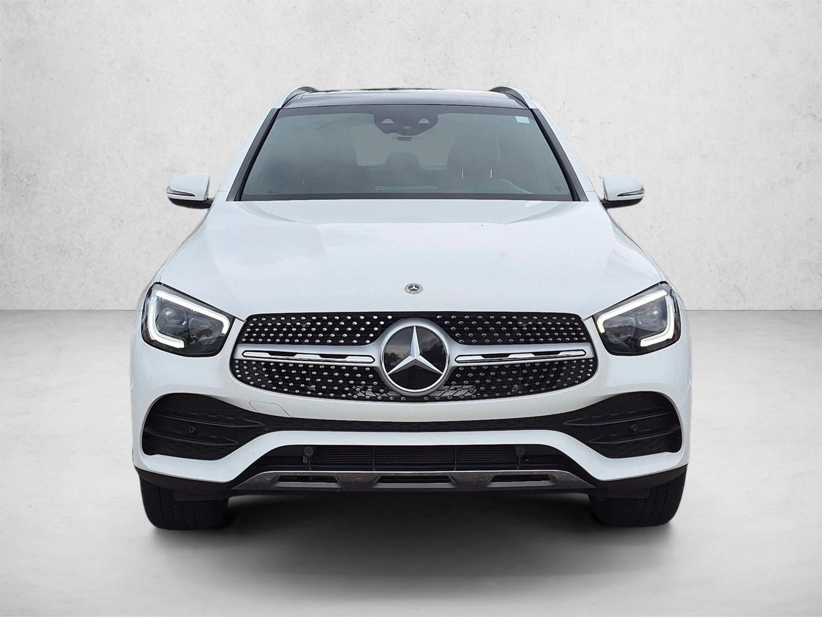 2021 Mercedes-Benz GLC GLC 300 SUV
