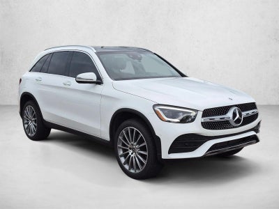 2021 Mercedes-Benz GLC GLC 300 SUV