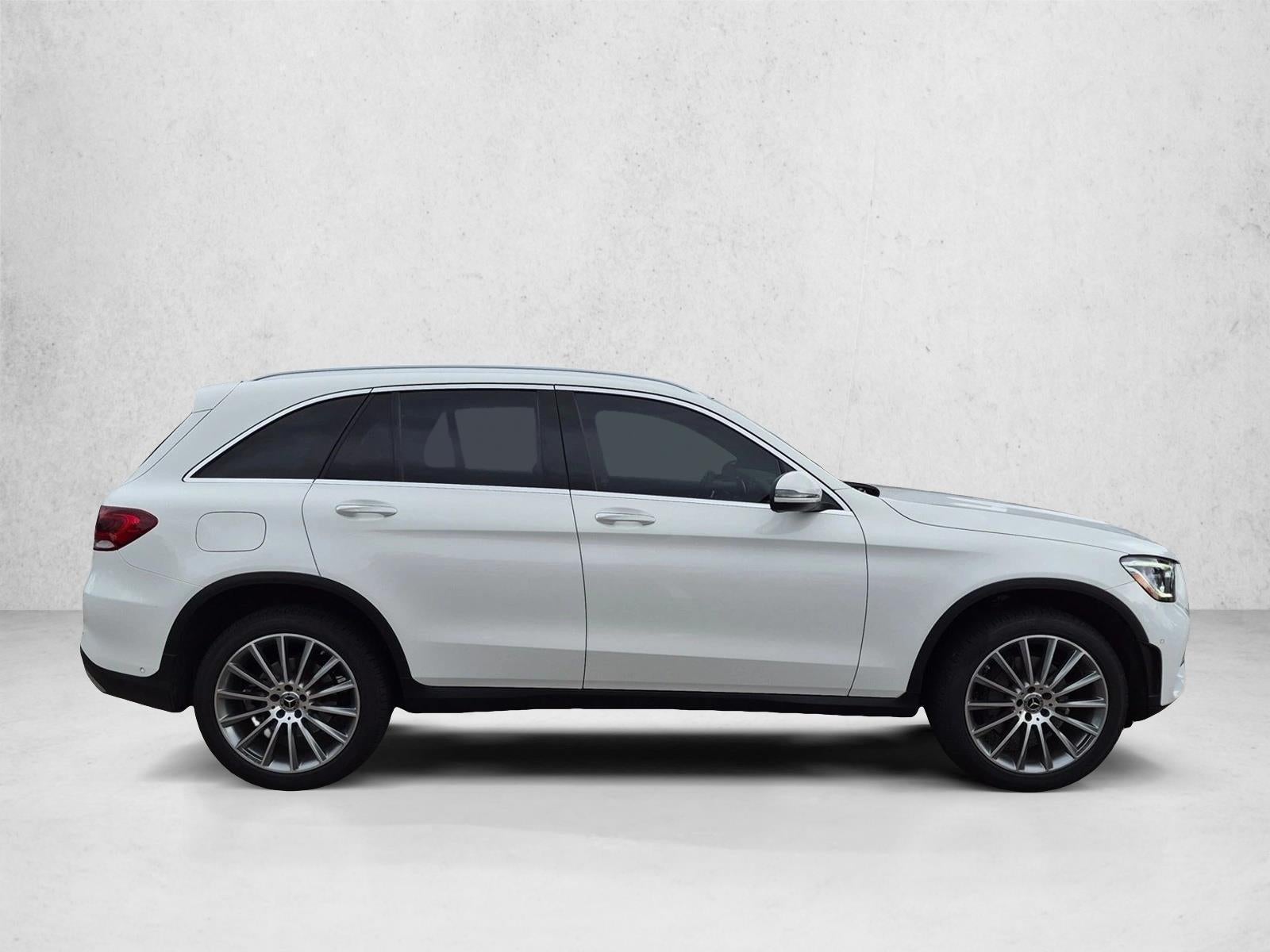 2021 Mercedes-Benz GLC GLC 300 SUV