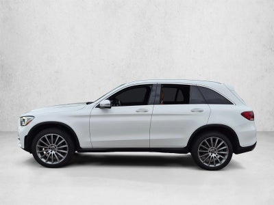 2021 Mercedes-Benz GLC GLC 300 SUV