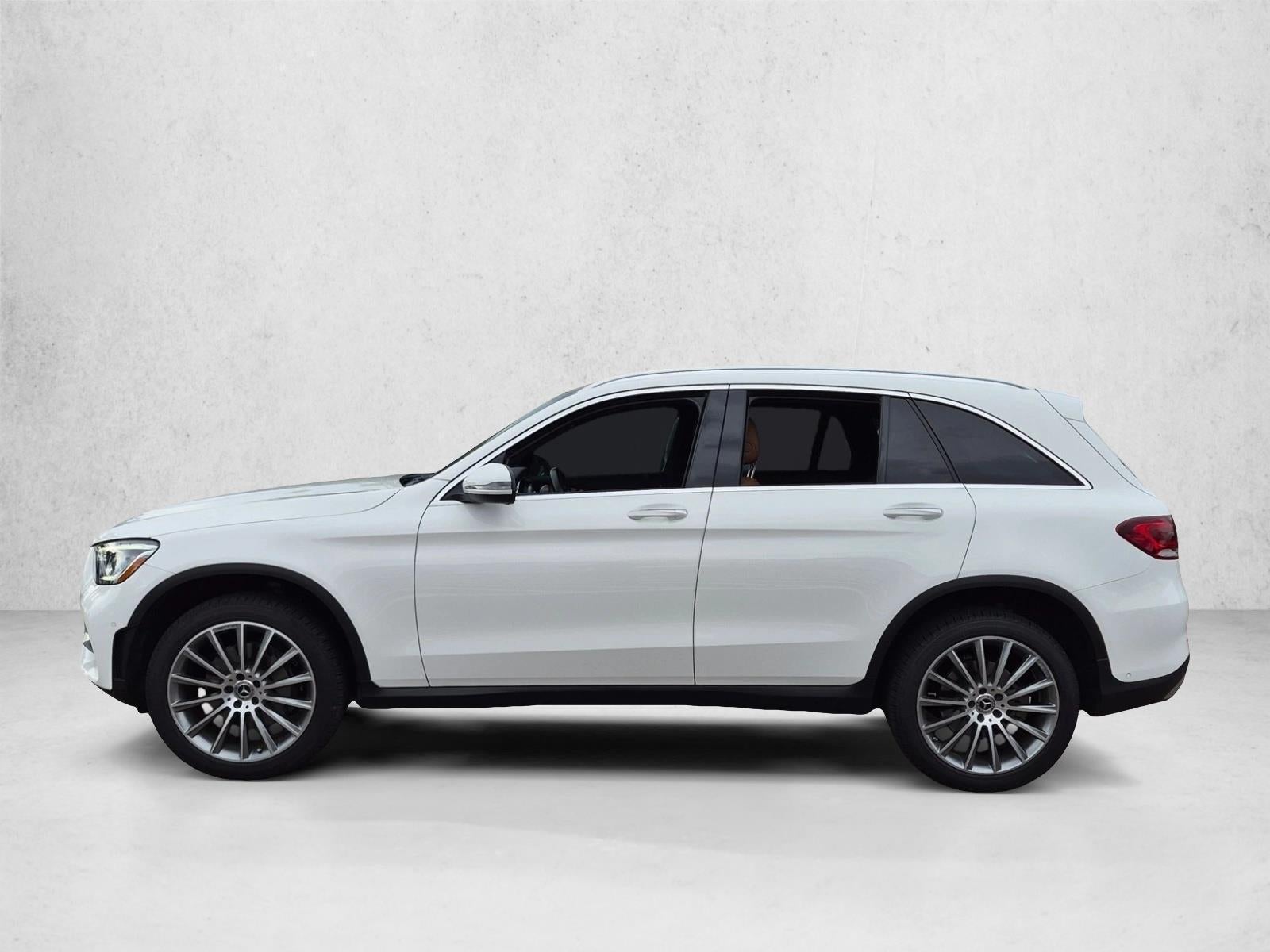 2021 Mercedes-Benz GLC GLC 300 SUV