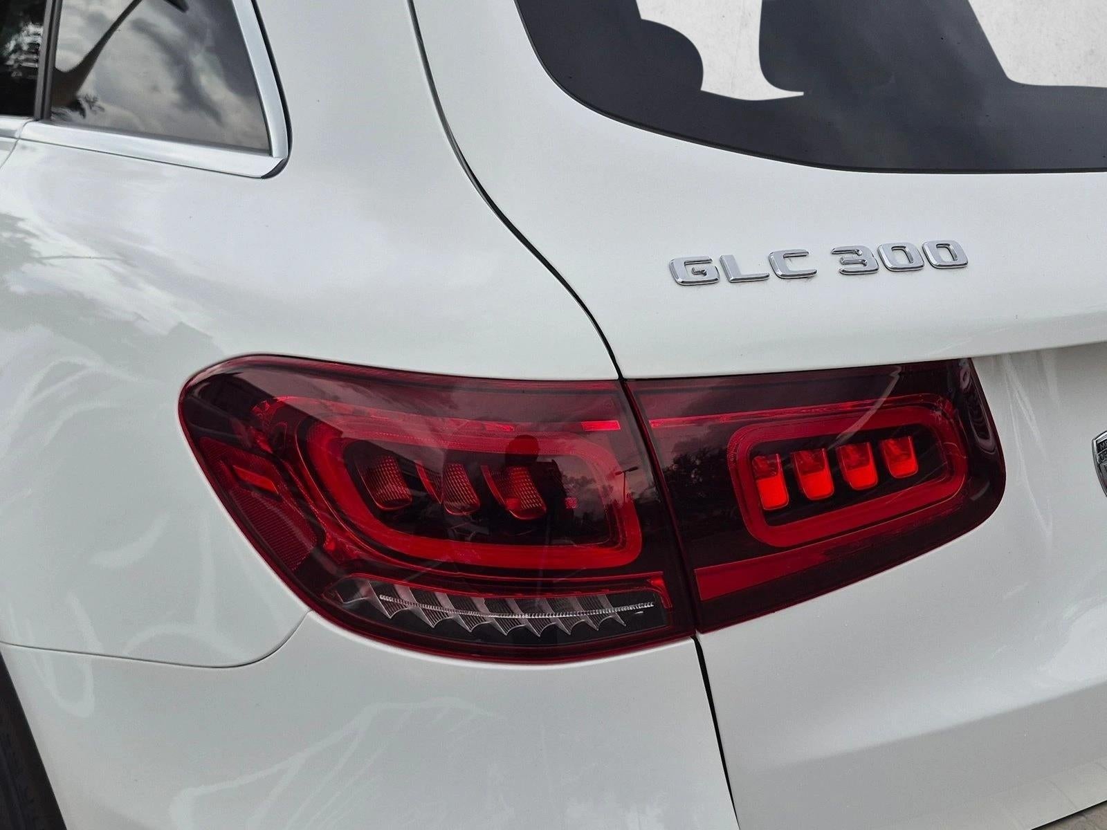 2021 Mercedes-Benz GLC GLC 300 SUV