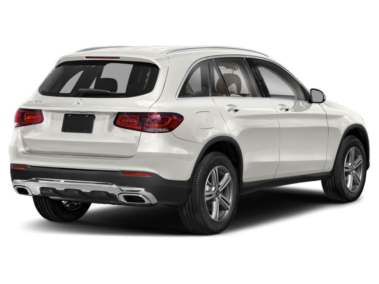 2021 Mercedes-Benz GLC GLC 300 SUV