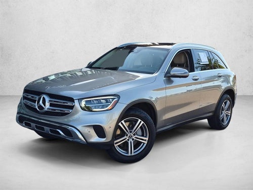 2022 Mercedes-Benz GLC GLC 300 SUV
