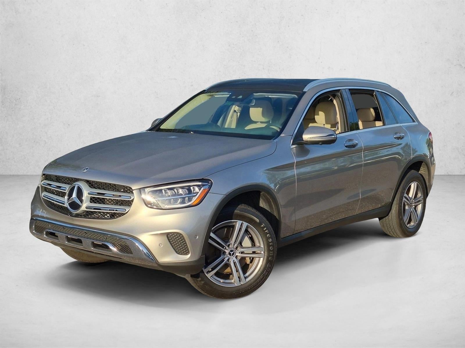 2022 Mercedes-Benz GLC GLC 300 SUV