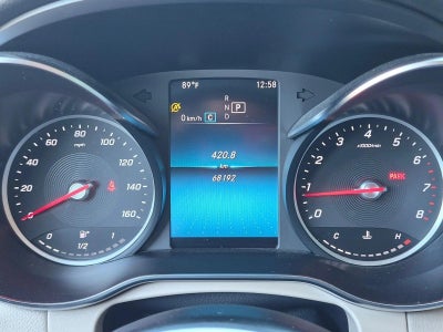 2022 Mercedes-Benz GLC GLC 300 SUV