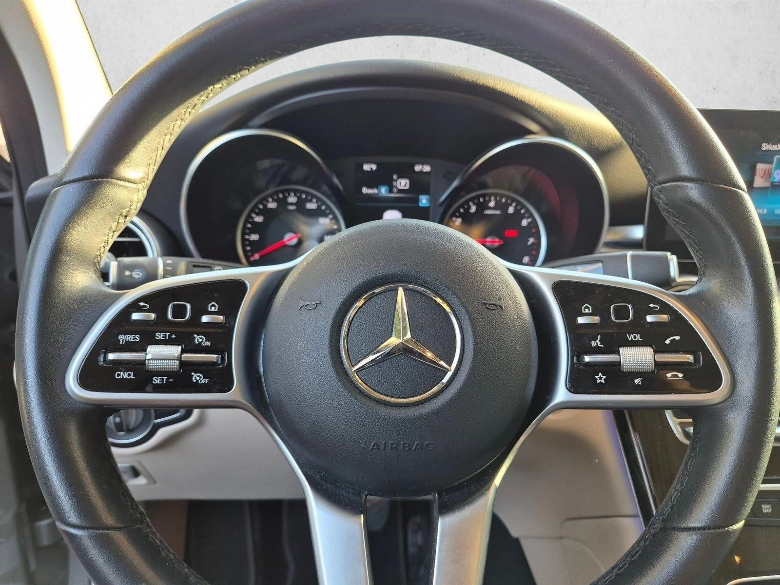 2022 Mercedes-Benz GLC GLC 300 SUV