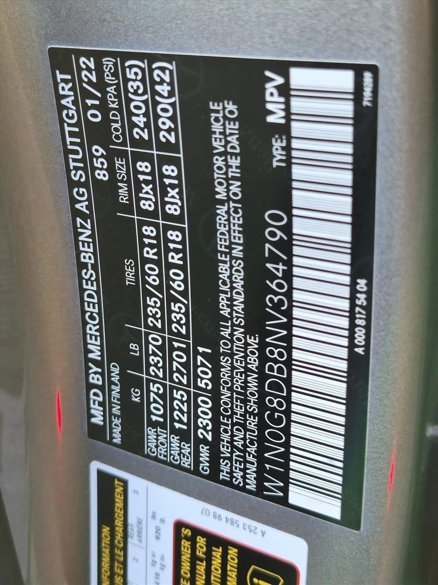 2022 Mercedes-Benz GLC GLC 300 SUV