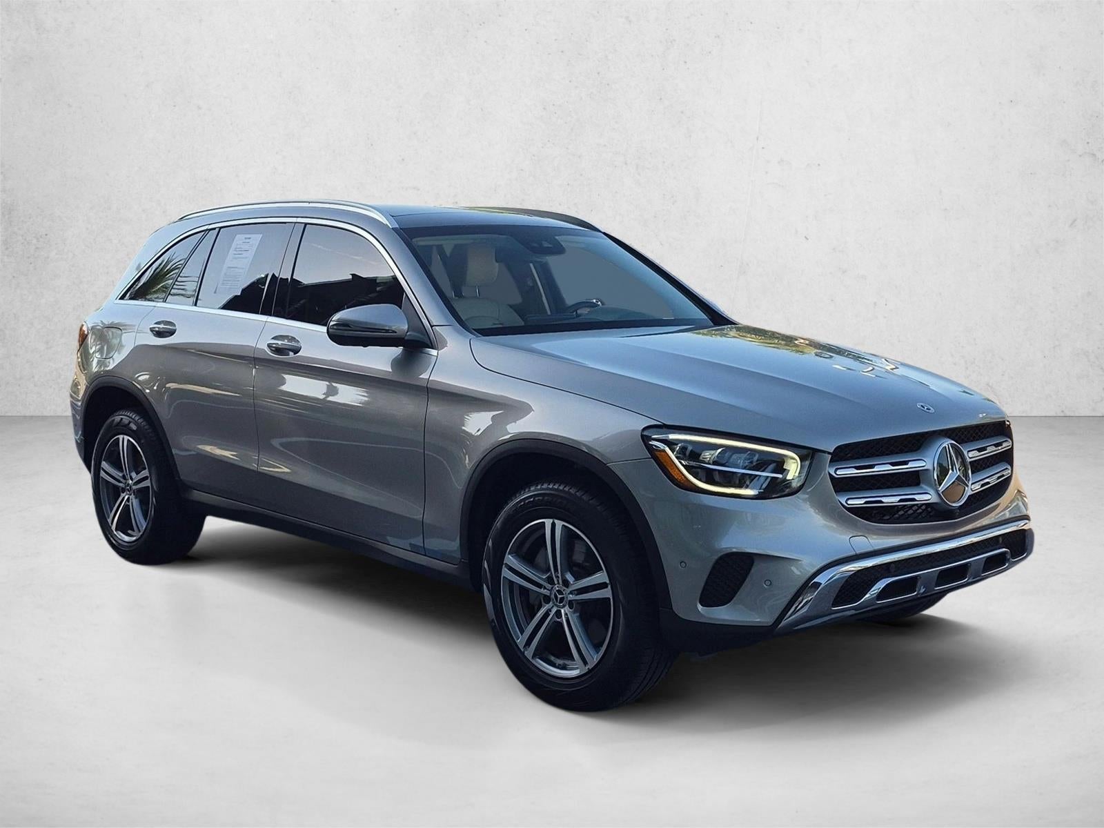 2022 Mercedes-Benz GLC GLC 300 SUV