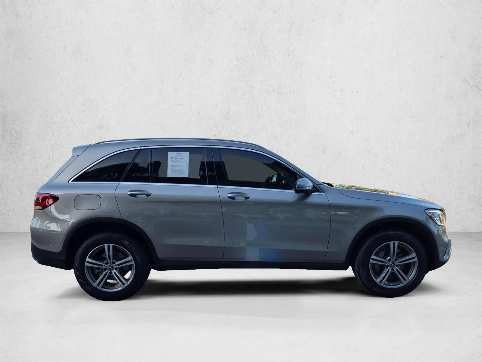 2022 Mercedes-Benz GLC GLC 300 SUV