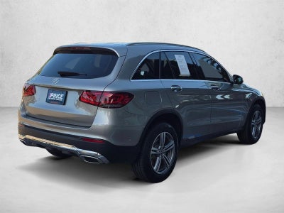 2022 Mercedes-Benz GLC GLC 300 SUV