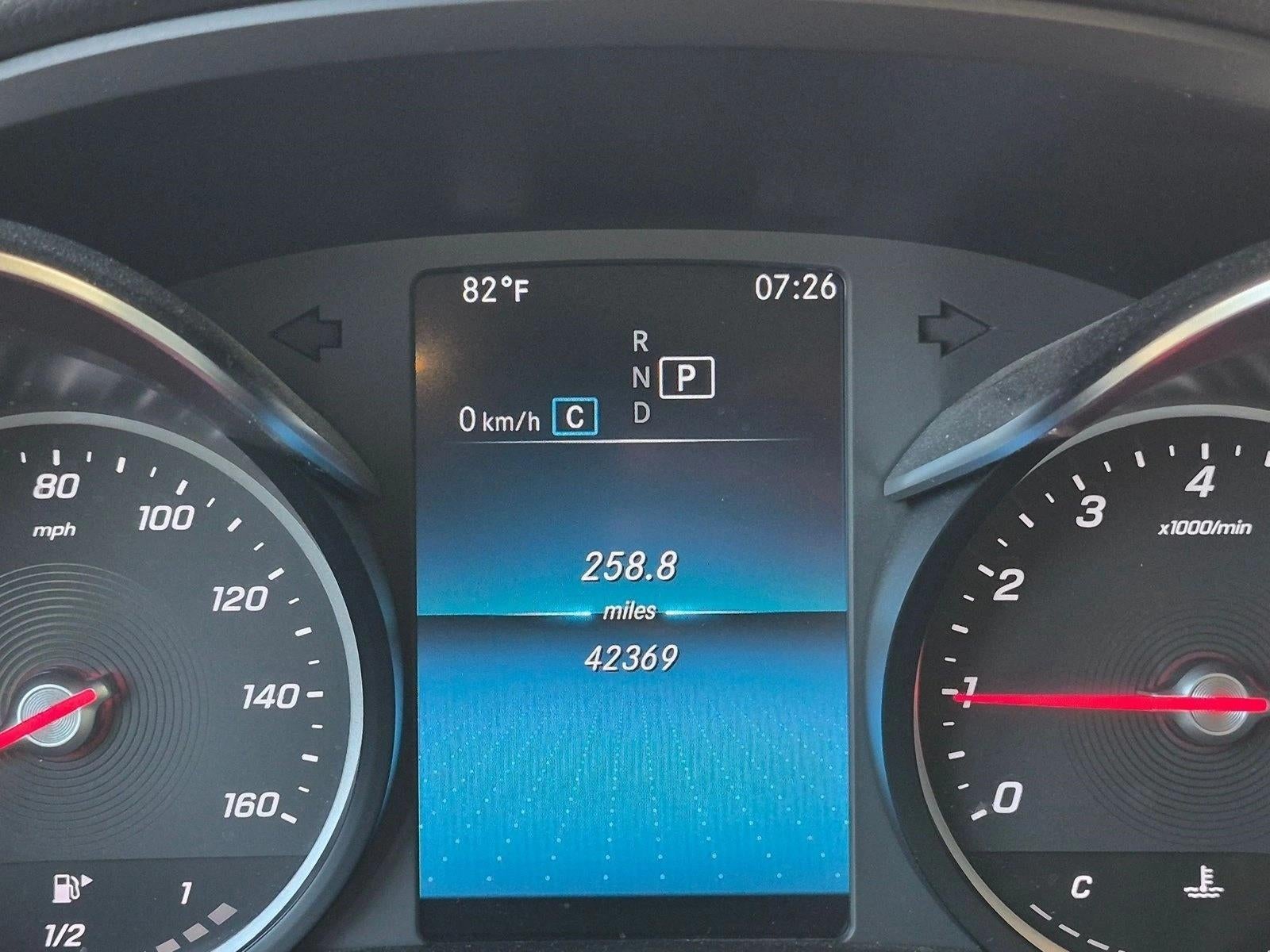 2022 Mercedes-Benz GLC GLC 300 SUV