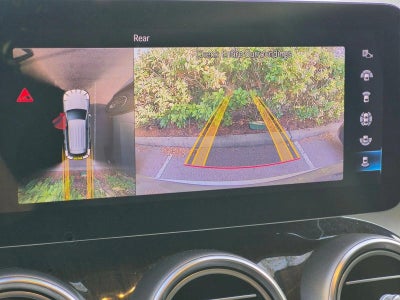 2022 Mercedes-Benz GLC GLC 300 SUV