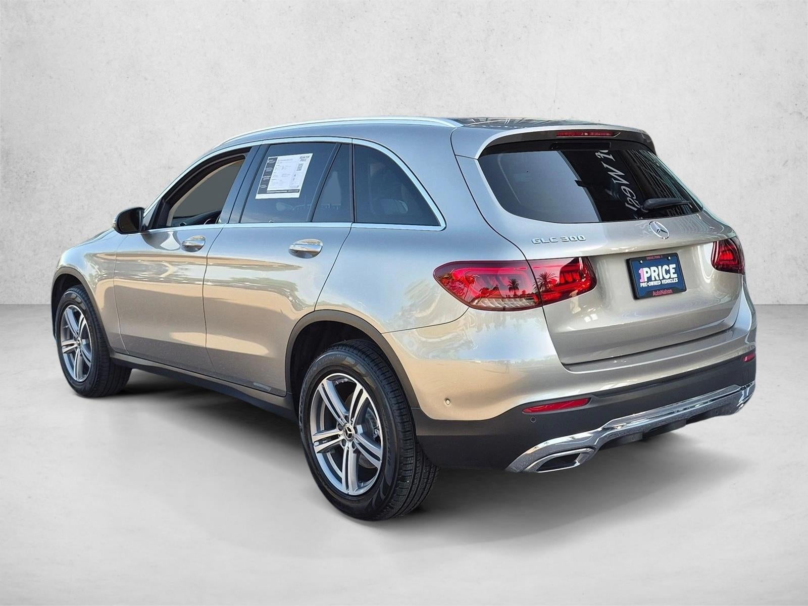 2022 Mercedes-Benz GLC GLC 300 SUV