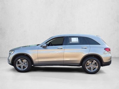 2022 Mercedes-Benz GLC GLC 300 SUV