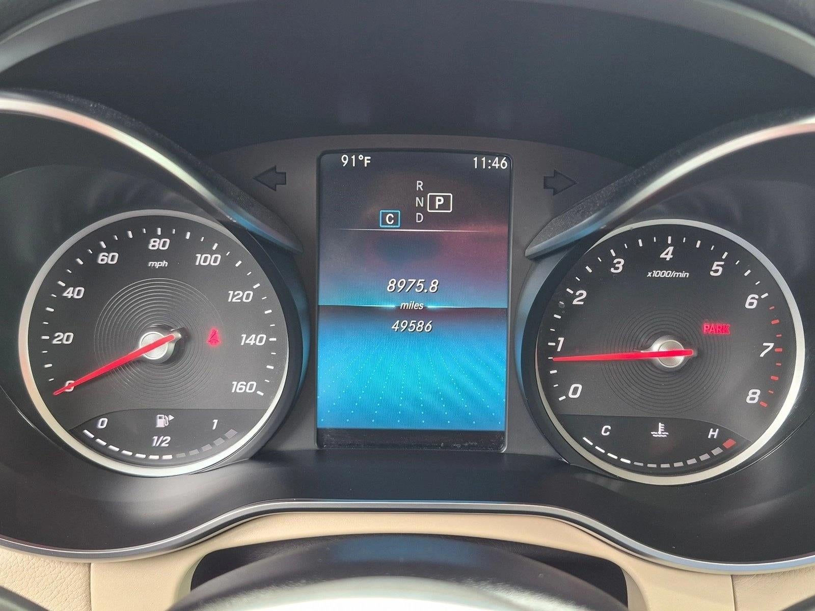 2022 Mercedes-Benz GLC GLC 300 SUV