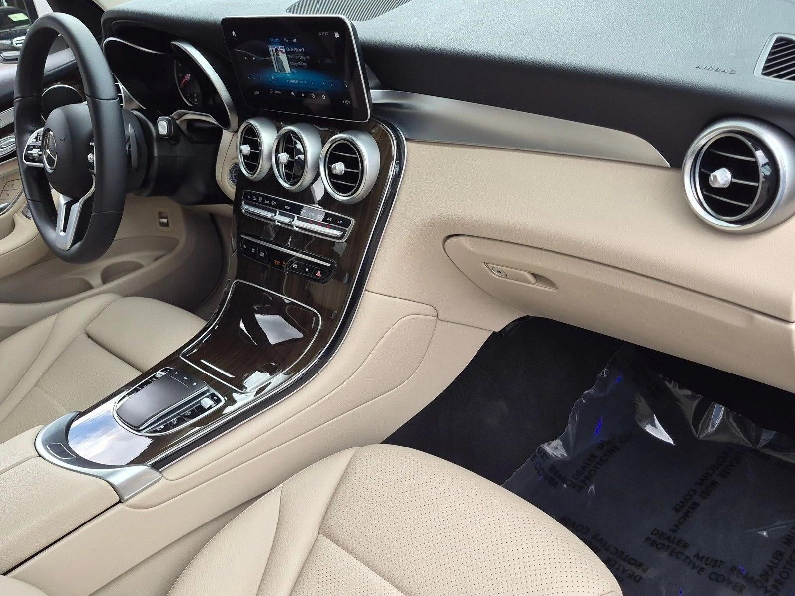 2022 Mercedes-Benz GLC GLC 300 SUV